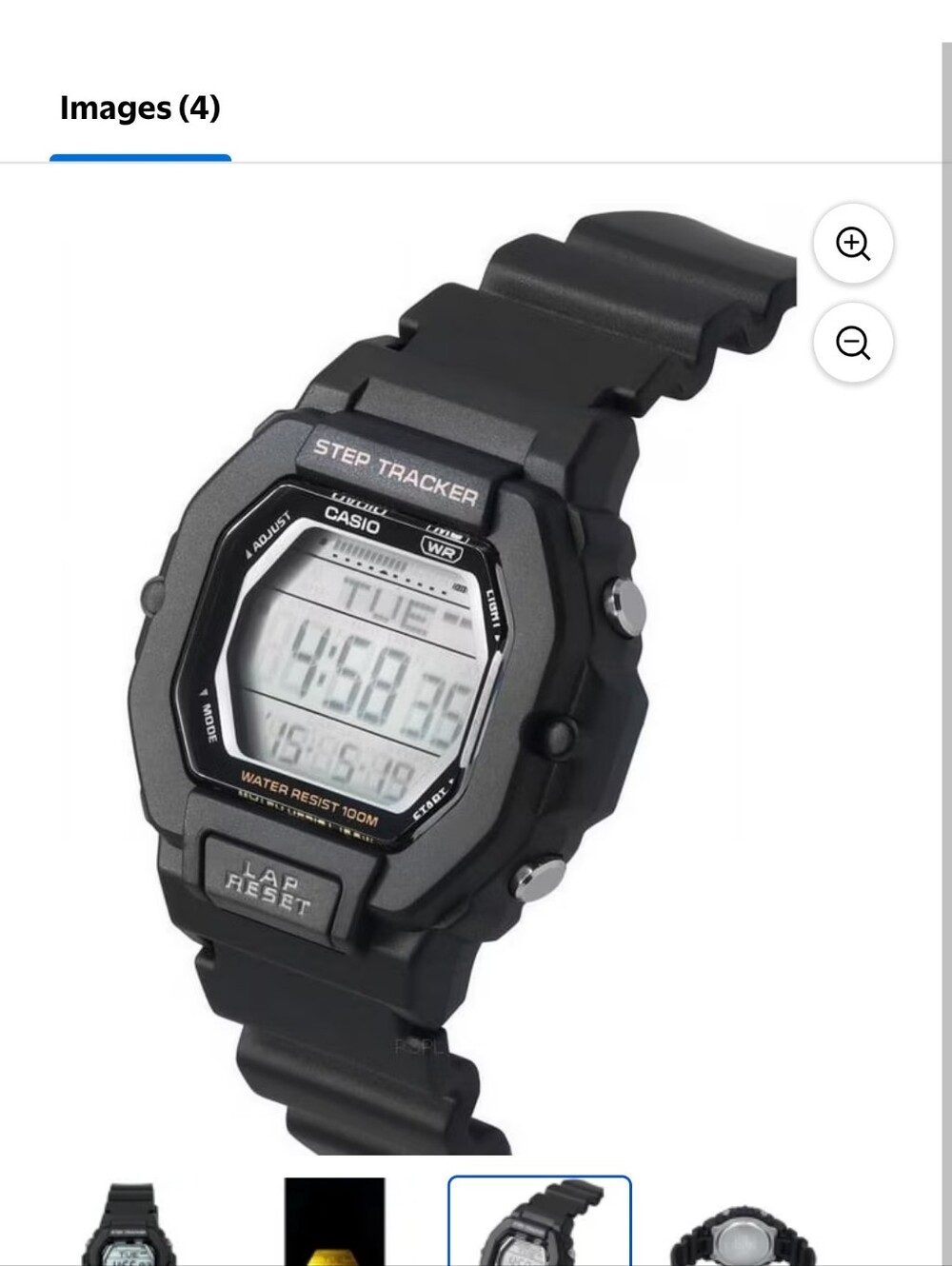 Casio Watch - Picture 10 of 13